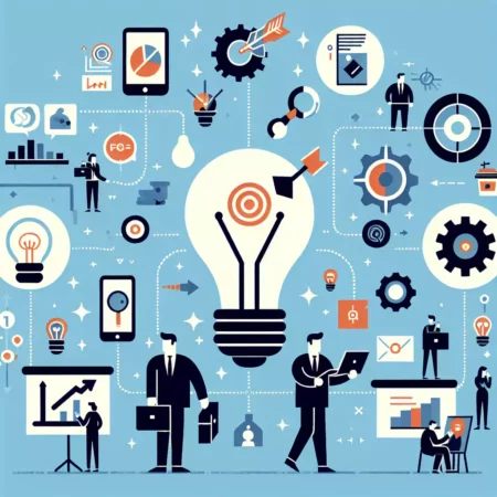 Strategi Bisnis untuk Meningkatkan Daya Saing di Pasar