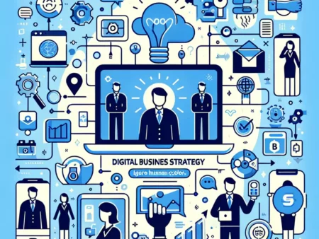 Strategi Bisnis Digital untuk Menguasai Pasar Online