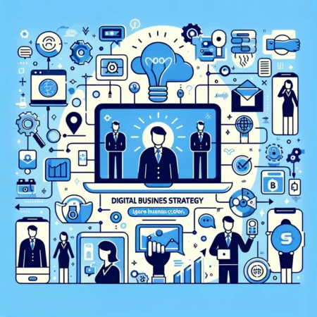 Strategi Bisnis Digital untuk Menguasai Pasar Online