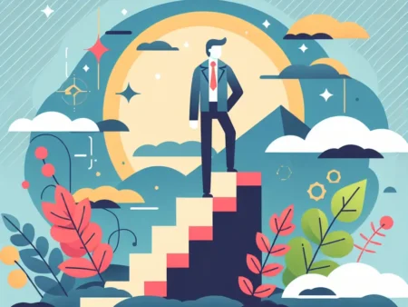 Membangun Mindset Positif untuk Kesuksesan Jangka Panjang