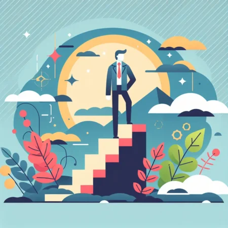 Membangun Mindset Positif untuk Kesuksesan Jangka Panjang