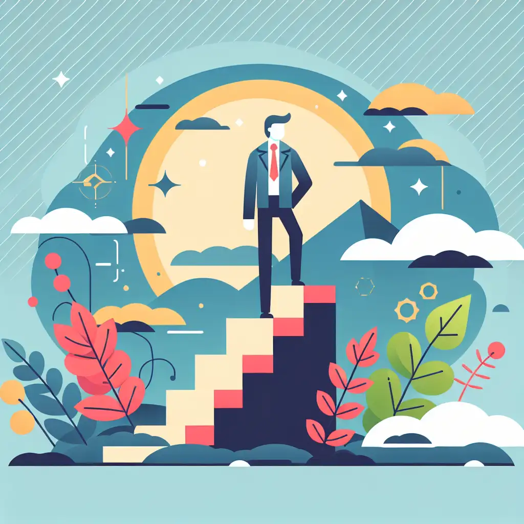 Membangun Mindset Positif untuk Kesuksesan Jangka Panjang