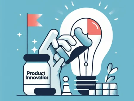 Strategi Inovasi Produk untuk Menghadapi Persaingan Pasar