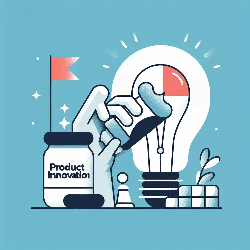 Strategi Inovasi Produk untuk Menghadapi Persaingan Pasar