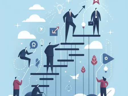 Menemukan Mentor yang Tepat untuk Meraih Kesuksesan