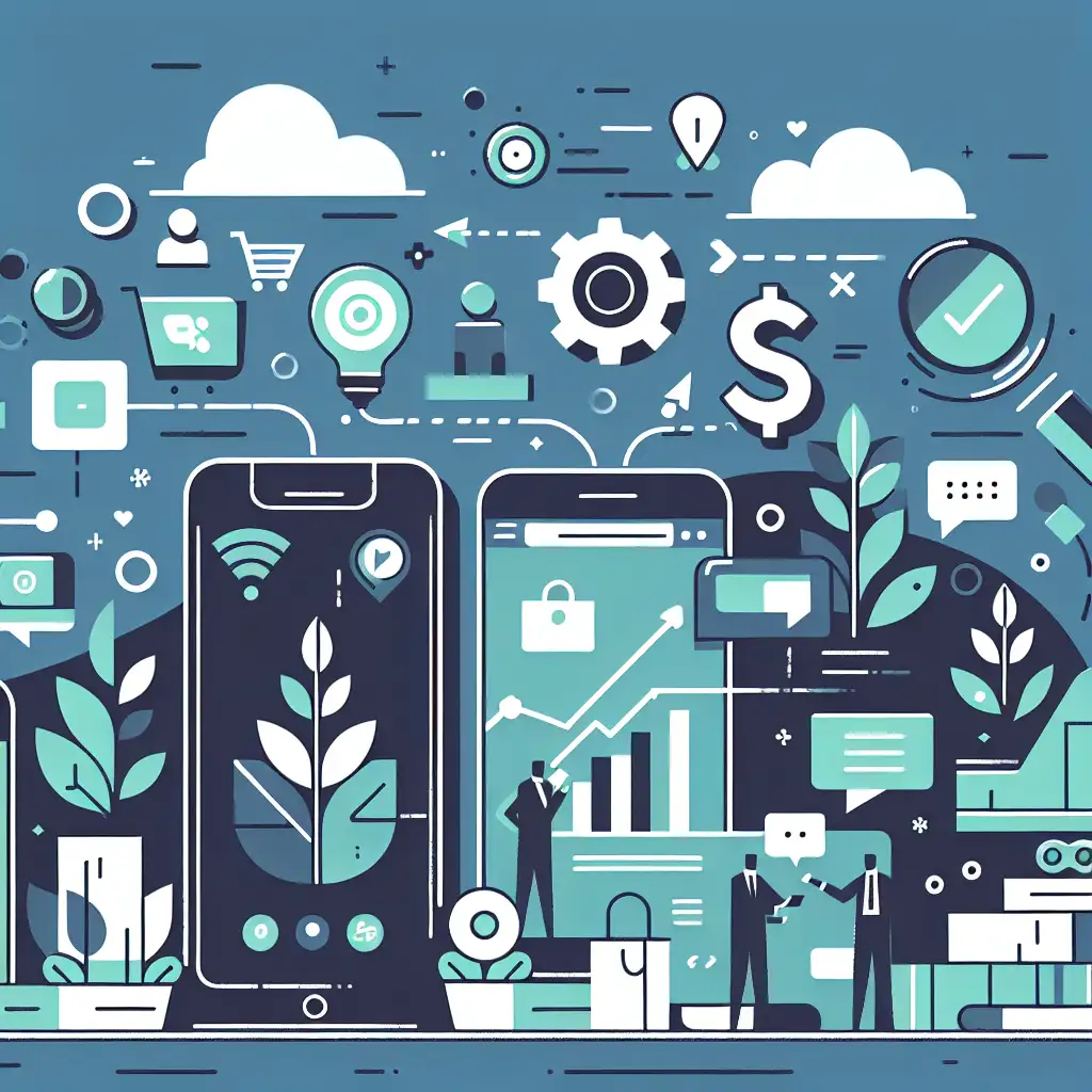 Peluang Usaha Berbasis Aplikasi Digital yang Sedang Tren