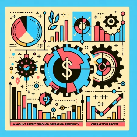 Strategi Meningkatkan Profit dengan Efisiensi Operasional