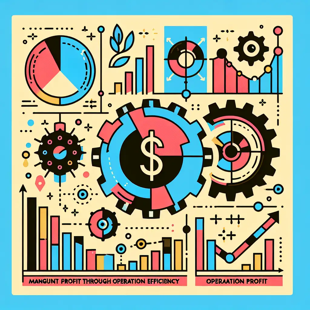 Strategi Meningkatkan Profit dengan Efisiensi Operasional