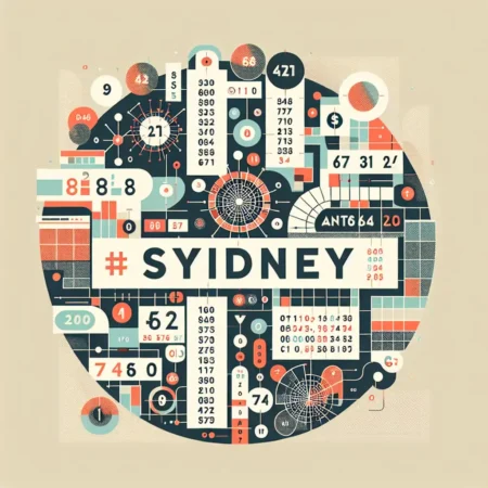 Live Draw Sydney Angka Paito
