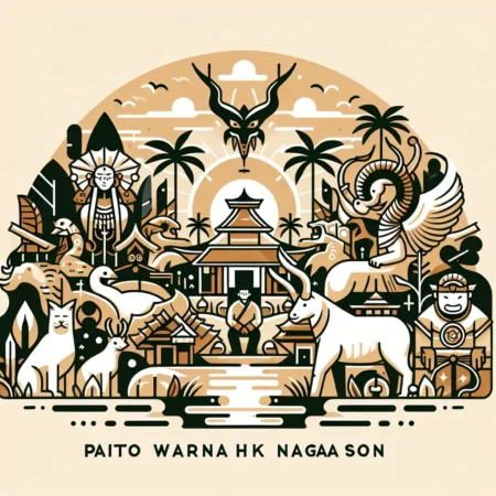 Paito Warna HK Nagasaon