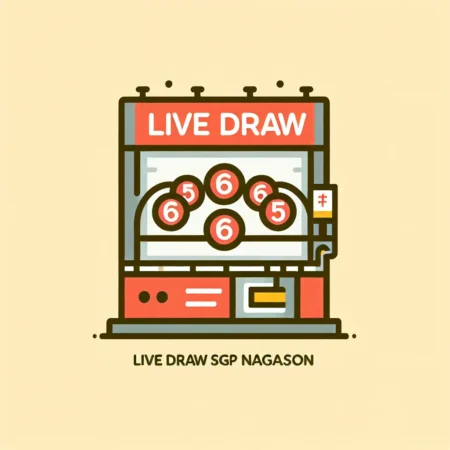 Live Draw SGP Nagasaon