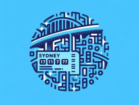 Data Togel Sydney Nagasaon