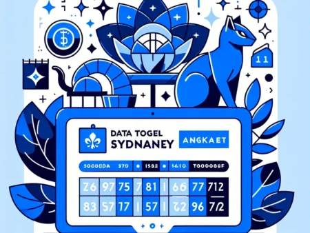 Data Togel Sydney Angkanet