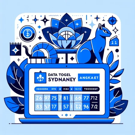 Data Togel Sydney Angkanet