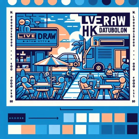 Live Draw HK Datubolon
