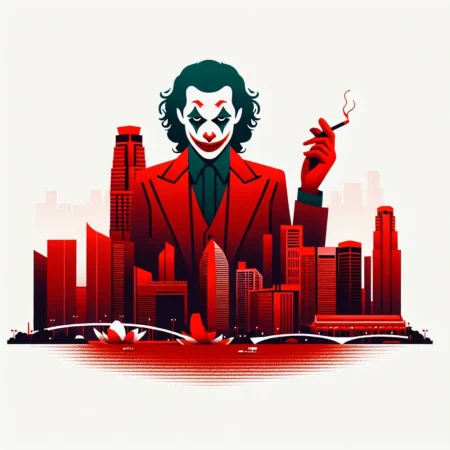 Paito Warna SGP Joker Merah