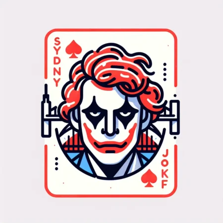 Live Draw Sydney Joker Merah