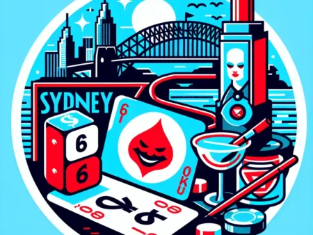 Data Togel Sydney 6D Joker Merah