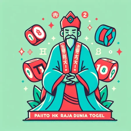 Paito Warna HK Raja Dunia Togel