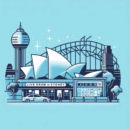 Live Draw Sydney Raja Dunia Togel