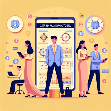 Data HK Raja Dunia Togel