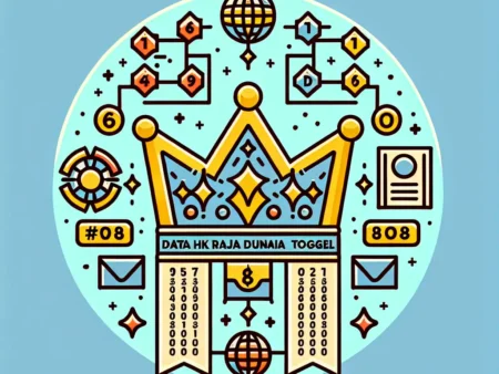 Data HK 6D Raja Dunia Togel