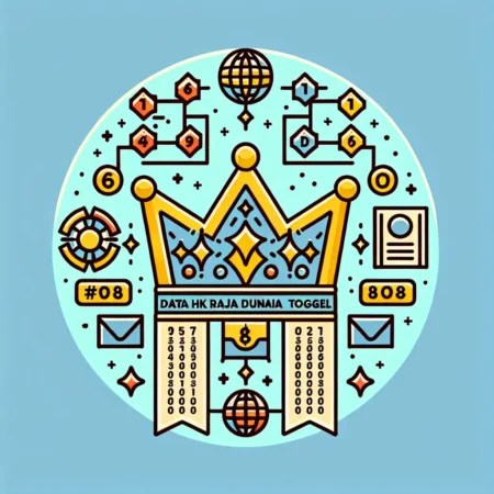 Data HK 6D Raja Dunia Togel