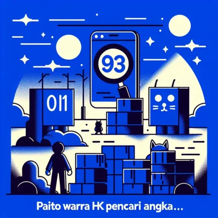 Paito Warna HK Pencari Angka