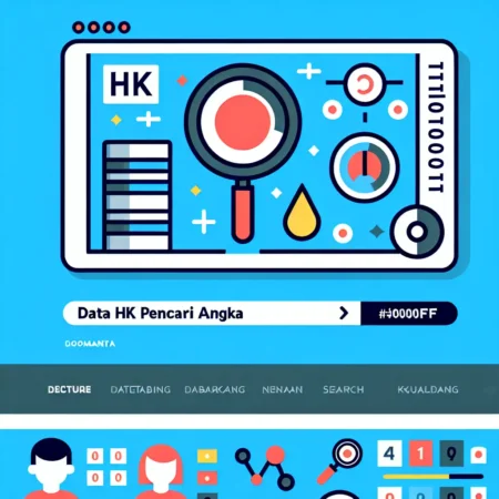 Data HK Pencari Angka