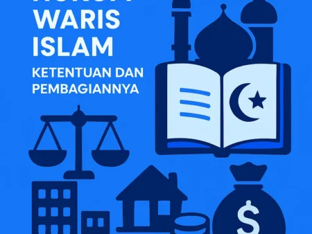 Hukum Waris Islam: Ketentuan dan Pembagiannya