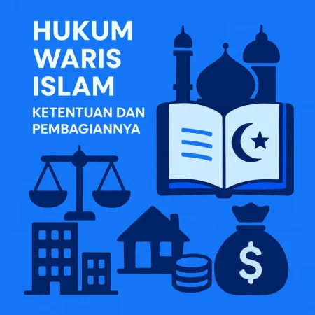 Hukum Waris Islam: Ketentuan dan Pembagiannya