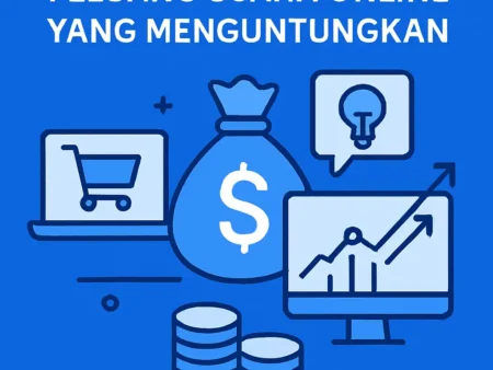Peluang Usaha Online yang Menguntungkan