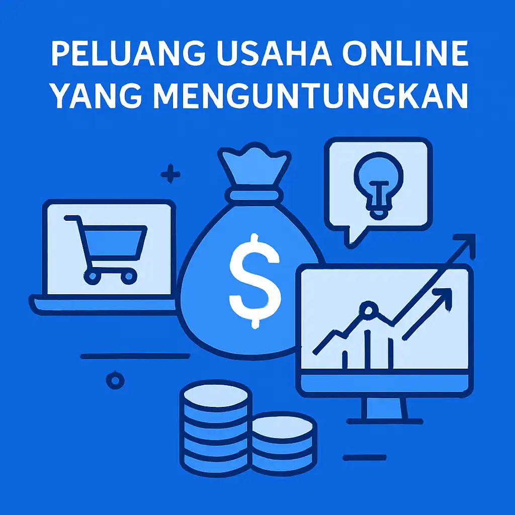 Peluang Usaha Online yang Menguntungkan