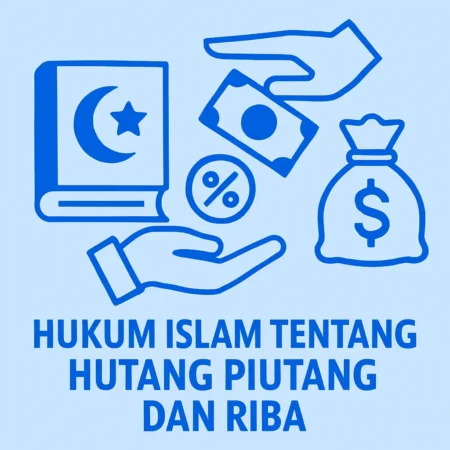 Hukum Islam tentang Hutang Piutang dan Riba