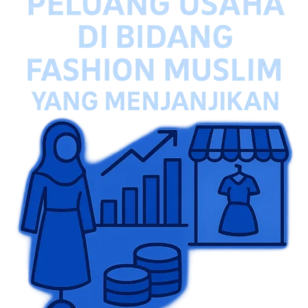 Peluang Usaha di Bidang Fashion Muslim yang Menjanjikan