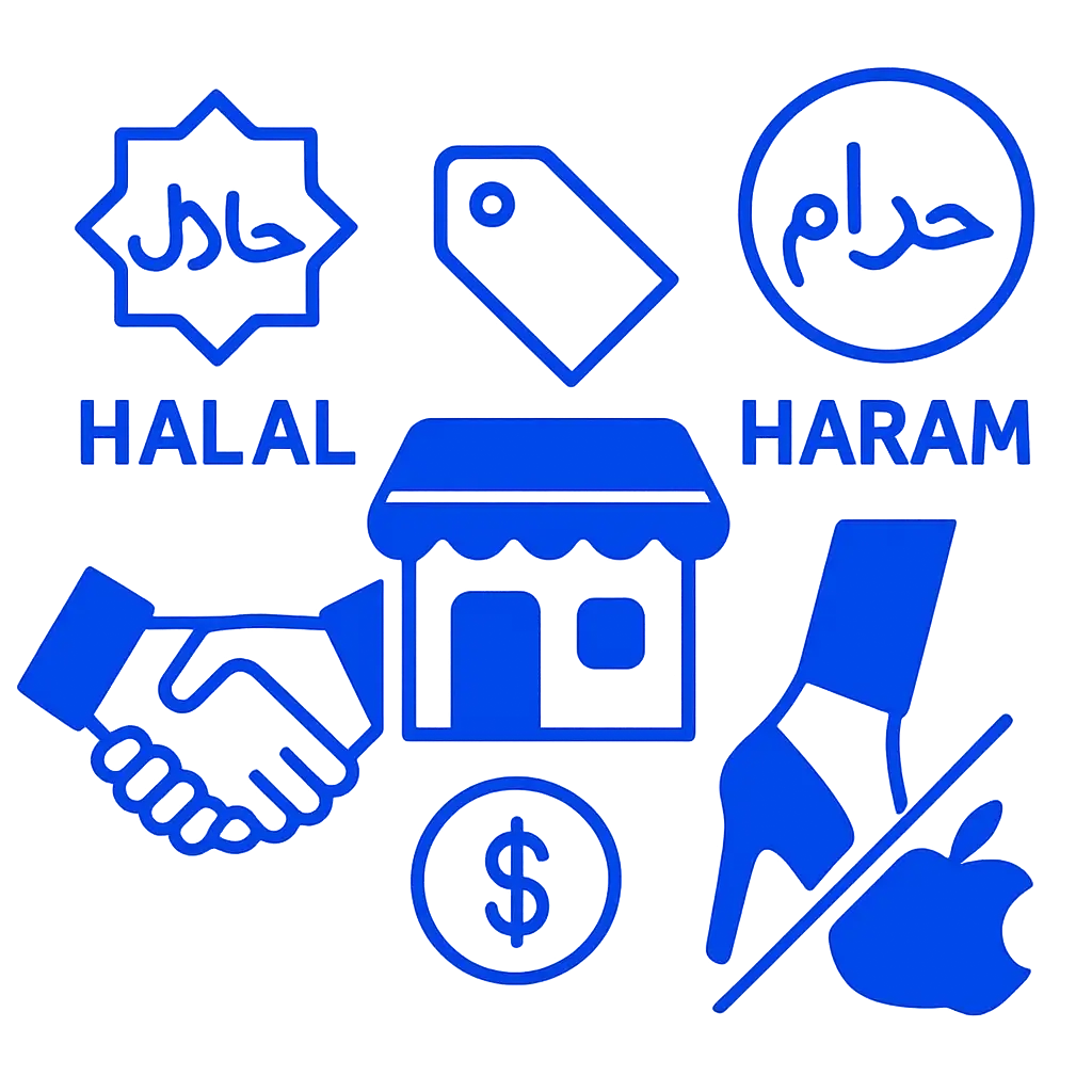 Hukum Perdagangan dalam Islam: Halal dan Haramnya